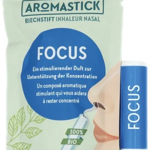 Angebot Aromastick Riechstift Focus (0.8 ml)