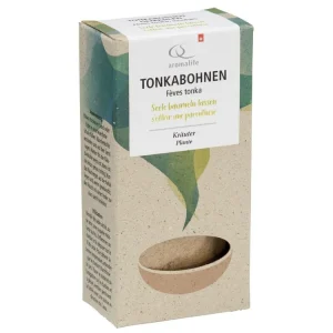 Begrenztes Angebot Aromalife Räucherwerk Tonkabohnen gemahlen (20 Gramm)