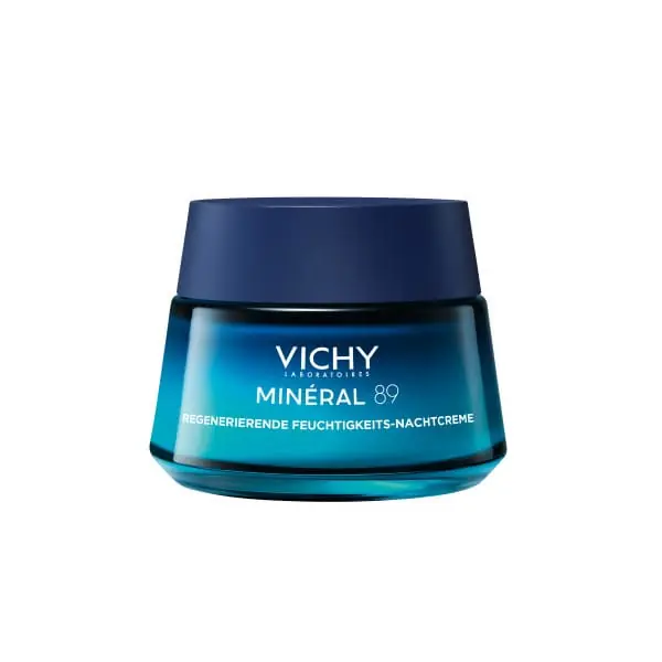 Aktuell Vichy Minéral 89 Nachtcreme (50 ml)