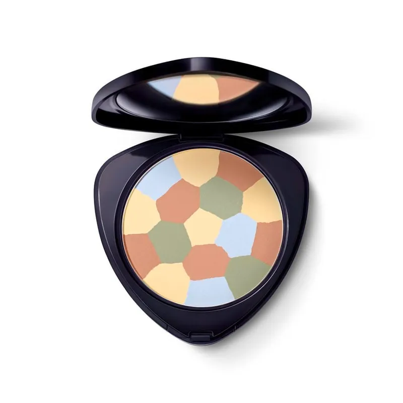 Top-Seller Hauschka Colour Correcting Powder (02 calming)
