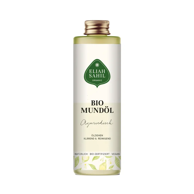 Eliah Sahil Bio Mundöl (100 ml) Direkt Vom Hersteller