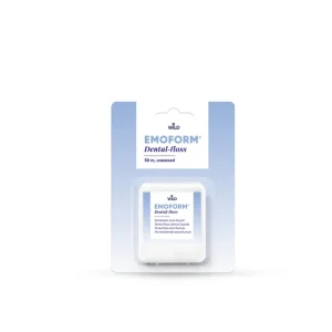 Emoform Dental Floss (0 x Zahnfaden gewachst 50m) Neuheit