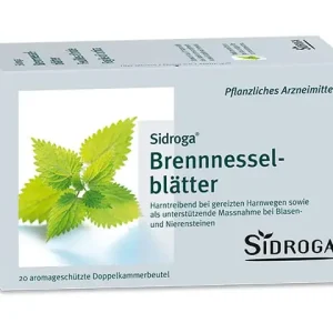 Highlight Sidroga Brennesselblätter Tee (20 Stück)