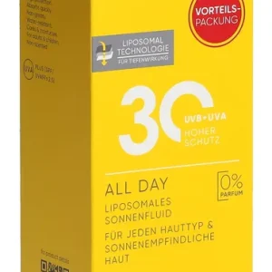Jetzt Kaufen WIDMER All Day LSF30 (200 ml ohne Parfum)