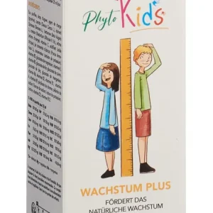 Neu Im Sortiment Phyto Kids Wachstum plus (150ml)