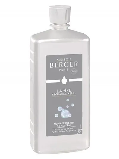 Lampe Berger Parfüm Neutre Essentiel (1000 ml) Saisonangebot