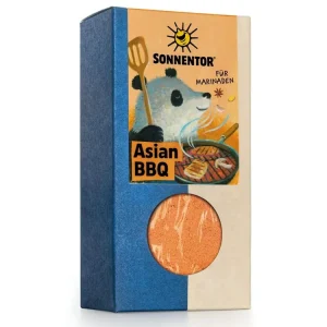 SONNENTOR Asian BBQ Gewürzmischung BIO (50 Gramm) Highlight