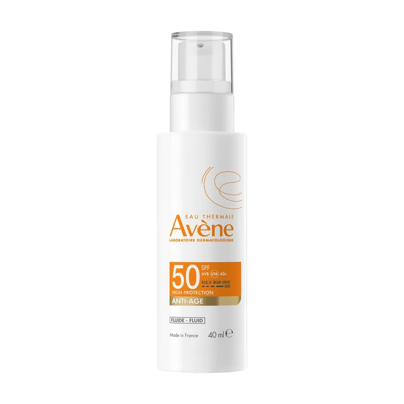 Avène ANTI-AGE Fluid SPF 50 (50 ml) Schnäppchen