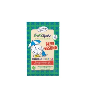 Dresdner Dreckspatz Pflegebad Bleib gesund (60g) Zertifiziert