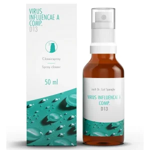 Direkt Vom Hersteller Spengler Virus inf A comp Spray D 13 (50ml)