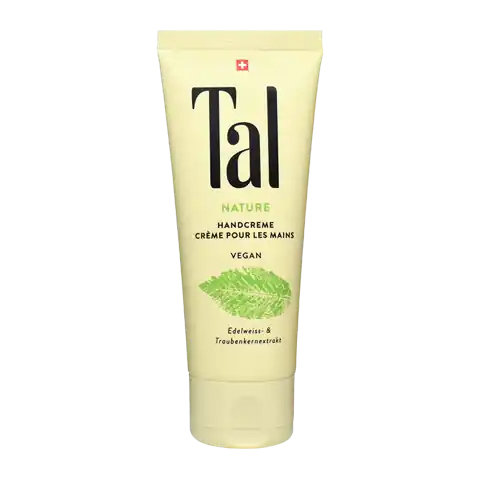 Rabatt Tal Nature Handcreme (75 ml Tube)