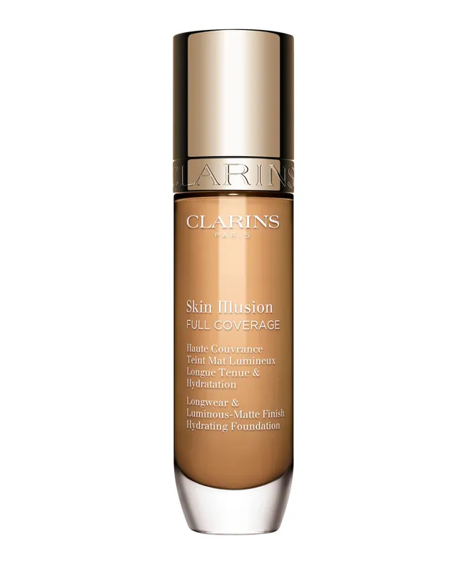 Clarins Skin Illusion Full Coverage (112.5 W) Knallerangebot