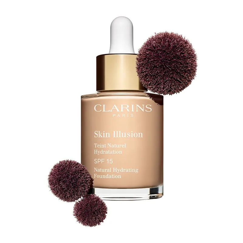 Clarins Skin Illusion (30 ml nude 105) Must-Have
