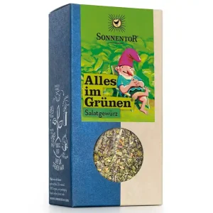 Garantierte Lieferung Sonnentor Alles im Grünen Salatgewürz (15 Gramm)