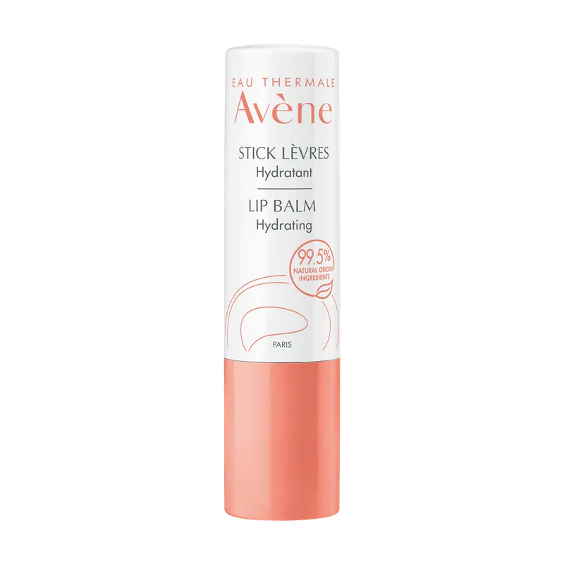 Must-Have Avène feuchtigkeitsspender Lippenstift (4 Gramm)