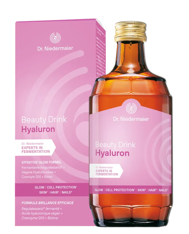 Ausverkauf Dr. Niedermaier Beauty Drink Hyaluron (350 ml)
