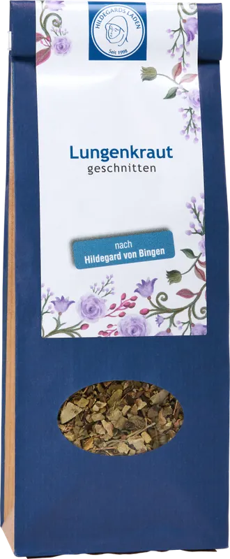 Top-Angebot Hildegard von Bingen Lungenkraut geschnitten (50 Gramm)