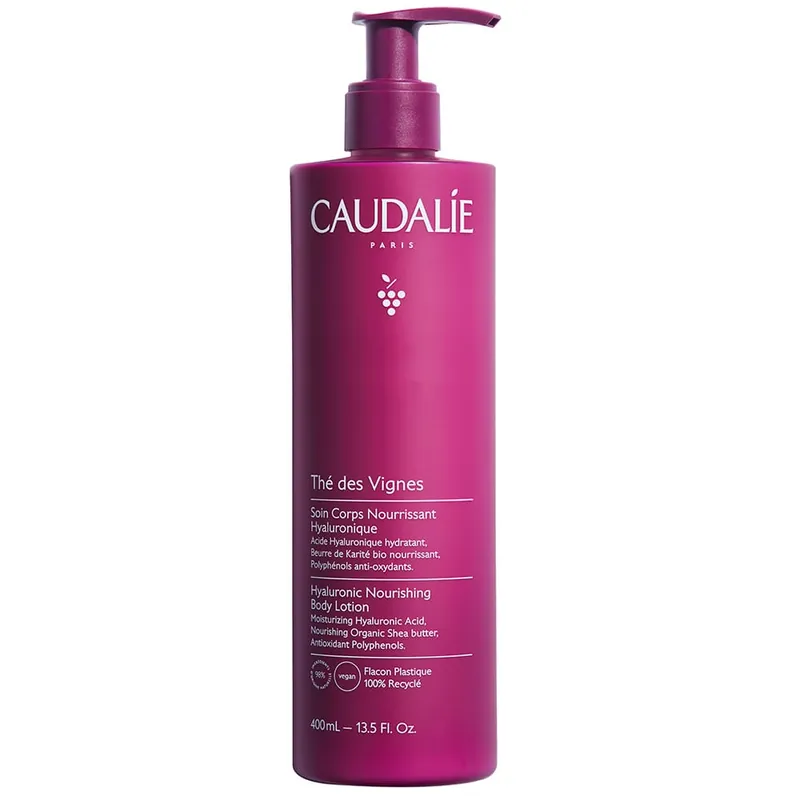 Geprüft Caudalie Thé des Vignes nährende Körperpflege (400ml)