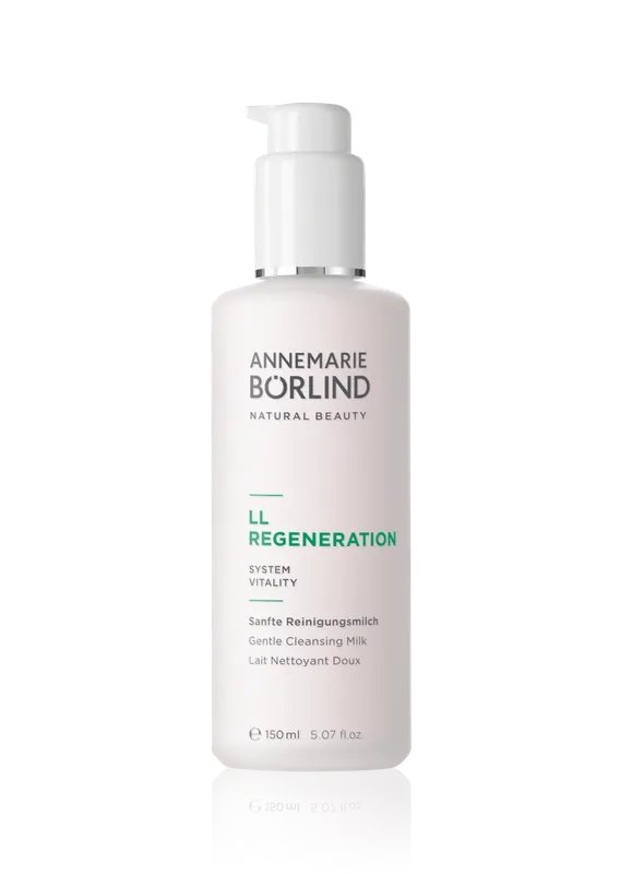 Börlind LL Regeneration Reinigungsmilch (150 ml) Neue Ware