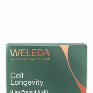 WELEDA CELL LONGEVITY Ultra Protect&Lift Absolute Night Cream (50 ml) Top-Seller