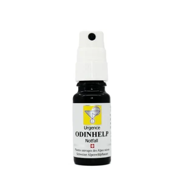 Bestseller Odinhelp Notfall Spray (10 ml)