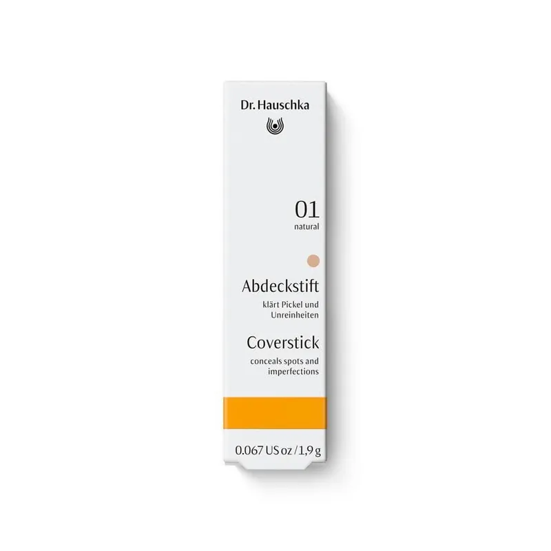 Hauschka Abdeckstift (Stift 01 natural) Saisonangebot