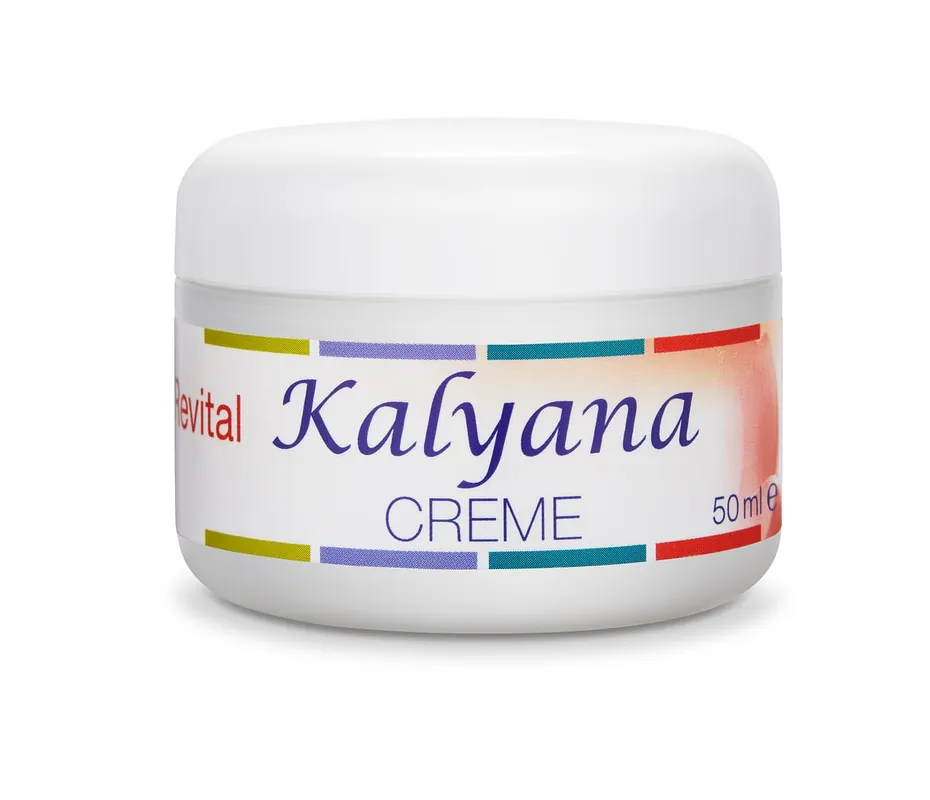 Angebot Kalyana Revital Creme (50 ml)