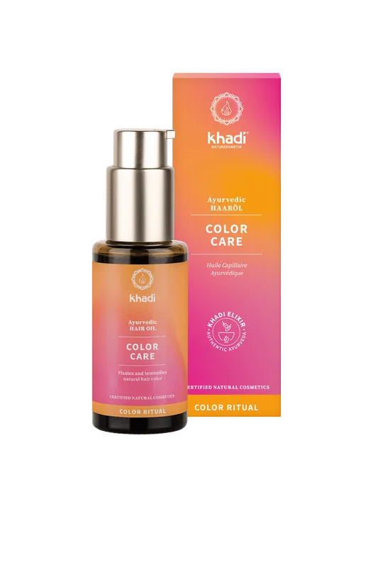 Top-Preis Khadi Haaröl Neem Color Care (50 ml)