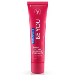 Curaprox Zahnpasta Be You Gin Tonic + Kaki (60ml) Meistverkauft