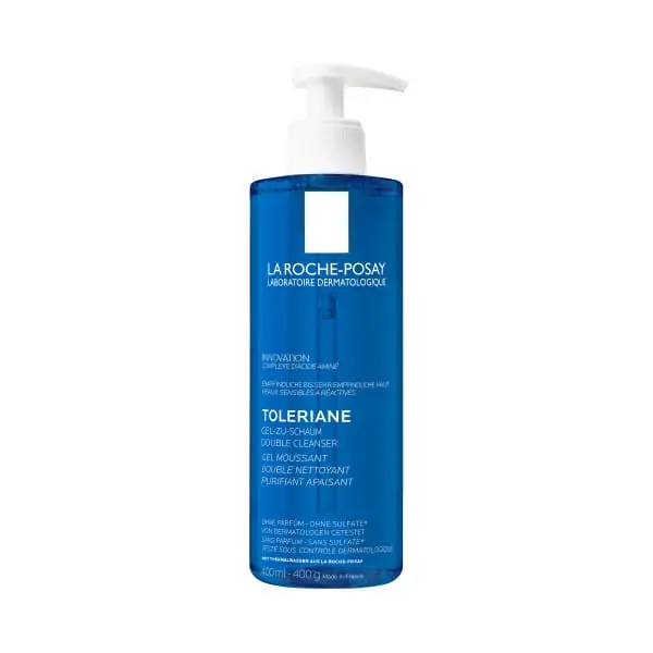 Schneller Versand La Roche-Posay Toleriane Double Cleanser (400 ml)