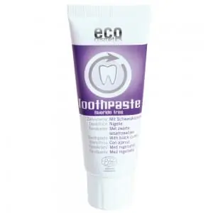 Online Kaufen Eco Zahncreme ohne Fluor mit Schwarzkümmel (75 ml)