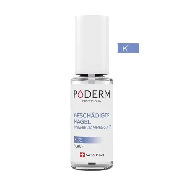 Top-Angebot Poderm Geschädigte Nägel Kids (8ml)