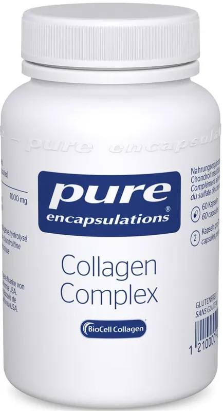 Top-Angebot Pure Collagen Complex Kaps (60 Stück)
