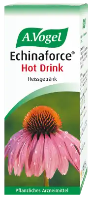 Vogel Echinaforce Hot Drink Heissgetränk (100 ml) Top-Angebot