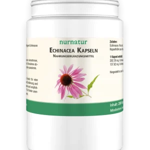 Echinacea Kapseln (200 Kapseln) Neuheit
