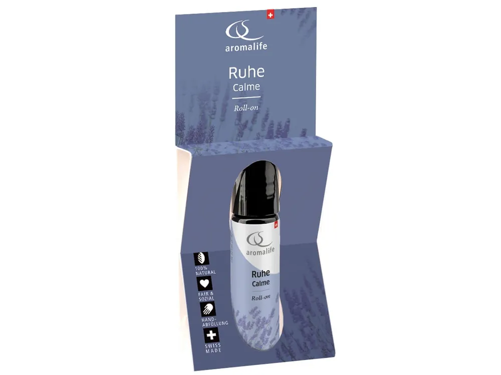 Schnäppchen Aromalife Ruhe Roll-on (10 ml)