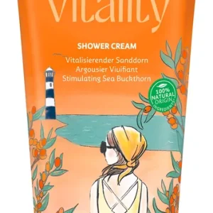 Weleda Vitality Shower Cream Sanddorn (200 ml) Top-Angebot