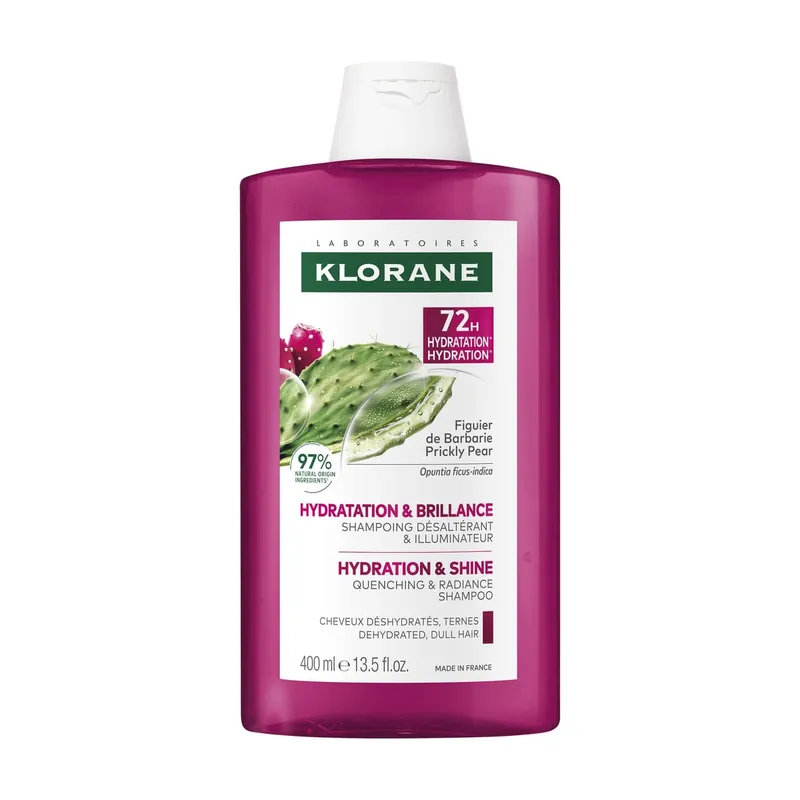 Klorane Shampoo mit Feigenkaktus (400 ml) Geprüft
