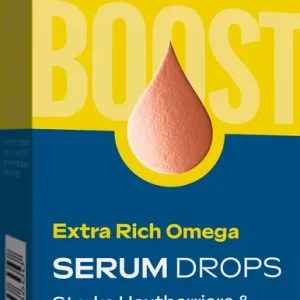 WELEDA Serum Drops Extra Rich Omega (30ml) Expressversand