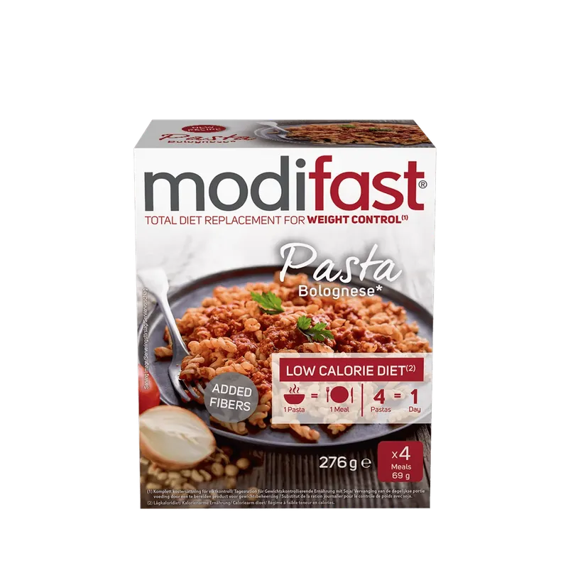 Top-Seller Modifast Pasta Bolognese (69 g)