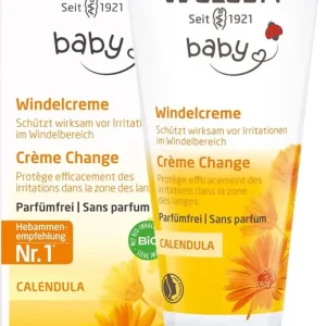 Weleda Calendula Windelcreme parfümfrei (75 ml) Saisonangebot