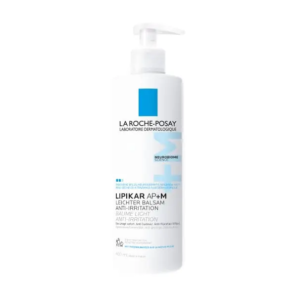 ROCHE POSAY Lipikar Baume Light AP+M (400 ml) Letzte Chance