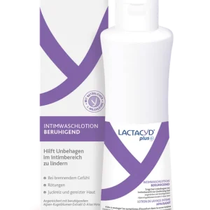 Lactacyd Plus Beruhigend (250 ml) Schneller Versand