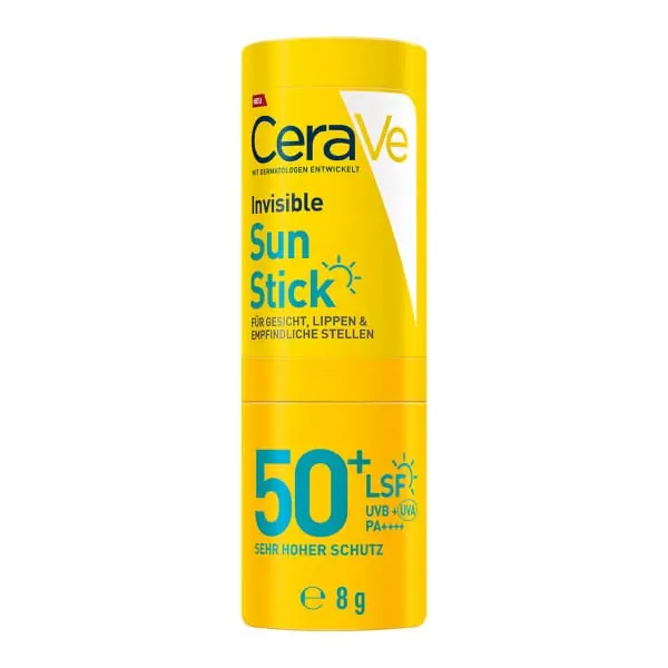 CERAVE Sonnenschutz Stick LSF50+ (8 Gramm) Preiswert