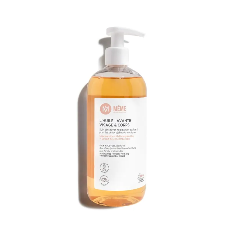 Direkt Vom Hersteller MÊME Körper Waschöl (500 ml)