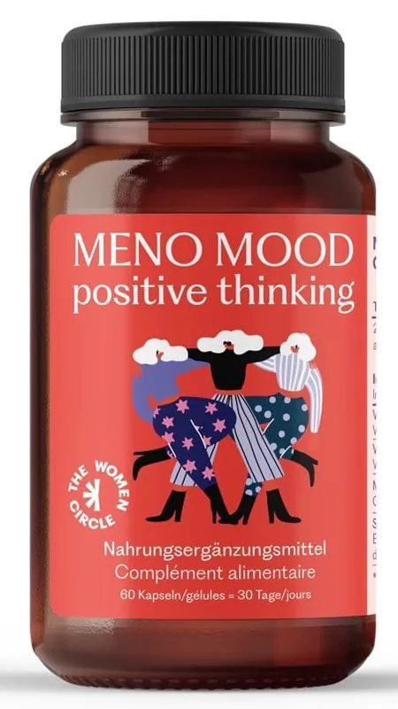 MENO MOOD - positive thinking (60 Stück) Bestpreis