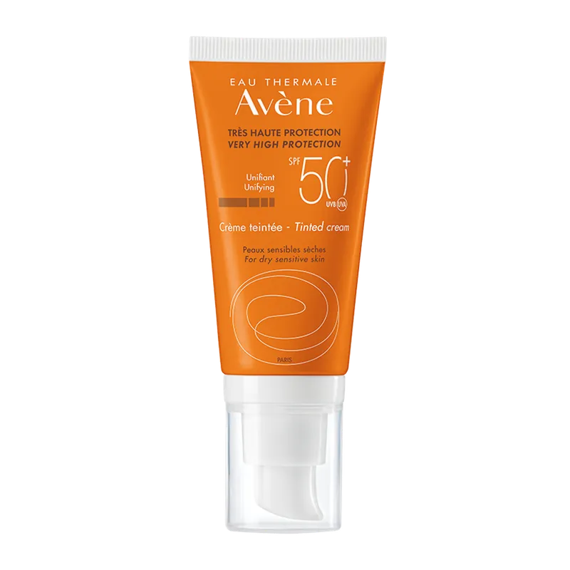 Aktuell Avène Sonnencreme getönt SPF50+ (50 ml)