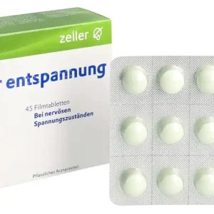 Direktkauf Zeller Entspannung Filmtabl (45 Stück)