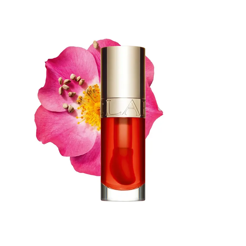 Zertifiziert Clarins Lip Comfort Oil 7 ml (apricot 05)