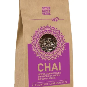 Naturkraftwerke Chai Tee (150 Gramm) Meistverkauft